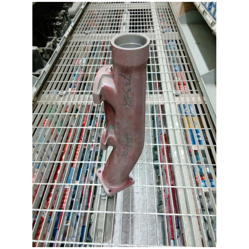 Collettore Scarico lato Post. Dx, Iveco 4747106