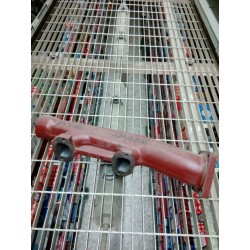 Collettore Scarico lato Post. Dx, Iveco 4747106
