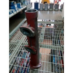 Collettore Scarico lato Post. Dx, Iveco 4747106