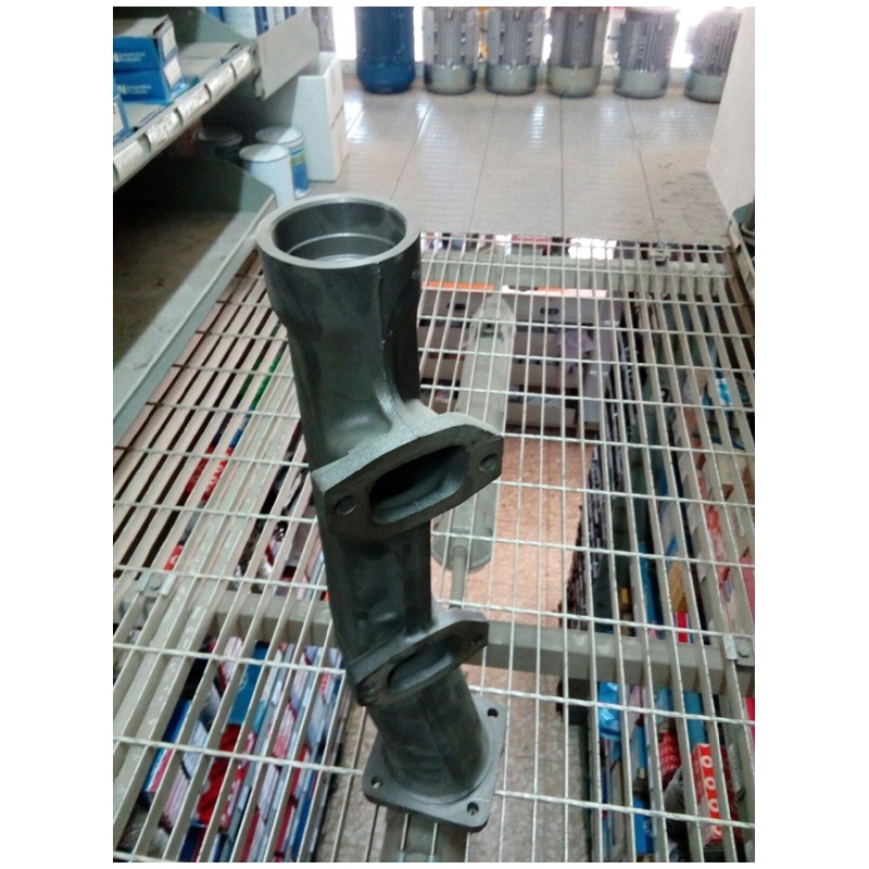 Collettore Scarico lato Post. Dx Iveco 4747402