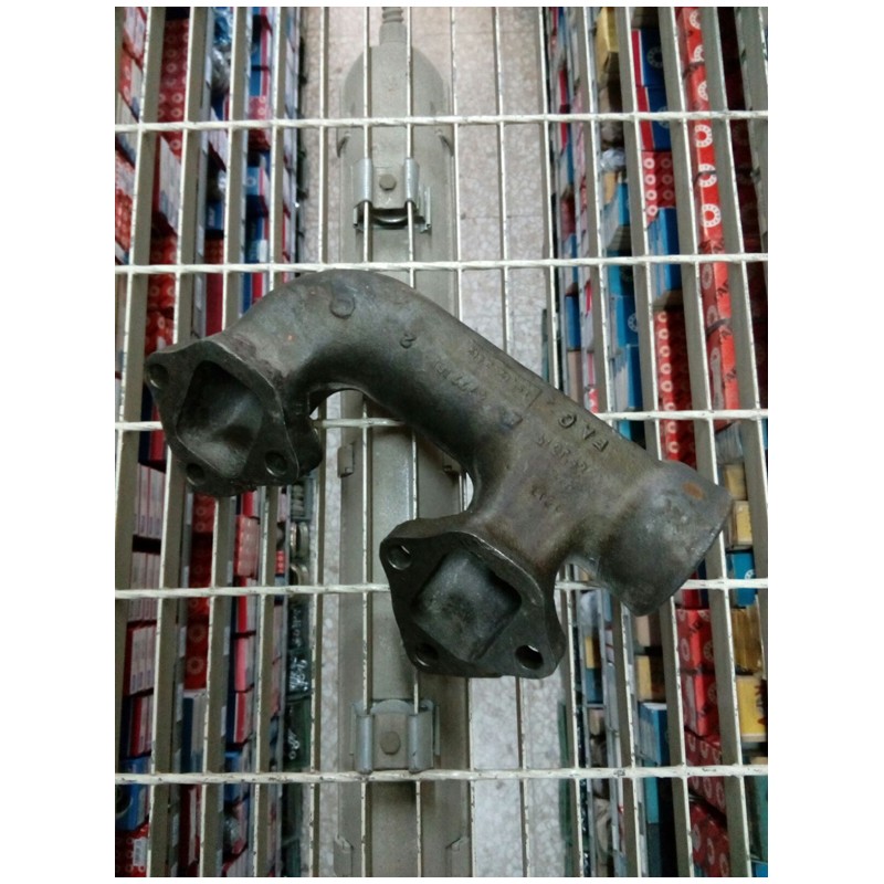 Collettore Scarico Anteriore Iveco 4777161