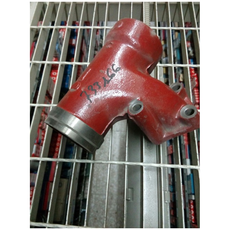 Collettore Scarico centrale Dx Errevi 733166