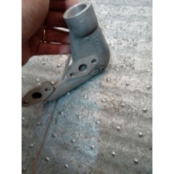 Tubo acqua al compressore Iveco n. 4644373