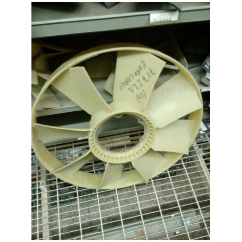 Ventilatore a 8 pale Errevi n. 717221