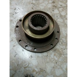 Flangia pignone conico Errevi 715003 x veicoli Iveco