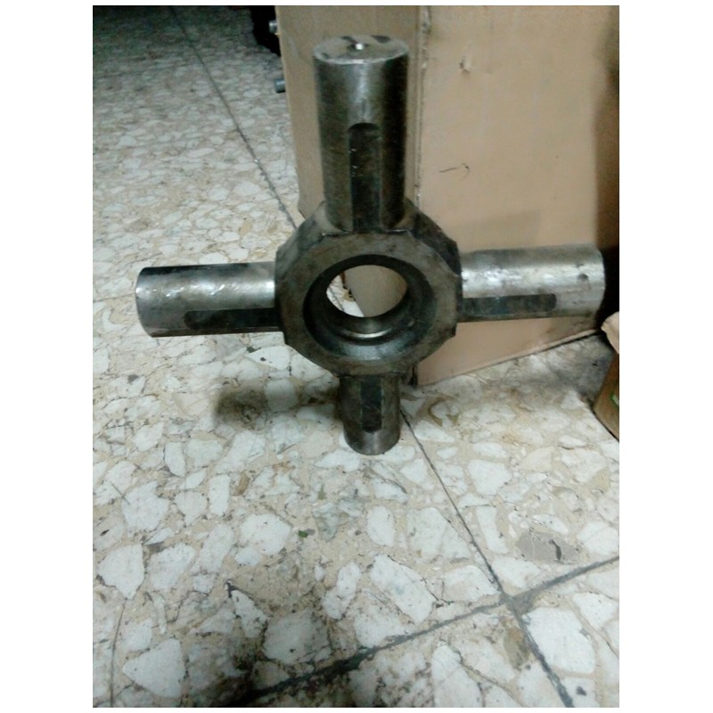 Crociera portasatelliti Fiat 4540486 x veicoli Iveco