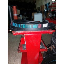 Cinghia trapezoidale Megadyne sezione D modello D 197