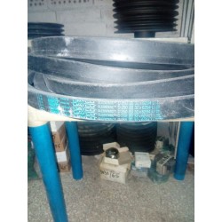 Cinghia trapezoidale Dayco sezione D modello D 250