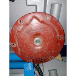 Coperchio scatola riduttore Errevi 716521 x veicoli Iveco