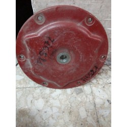 Coperchio scatola riduttore Errevi 716521 x veicoli Iveco