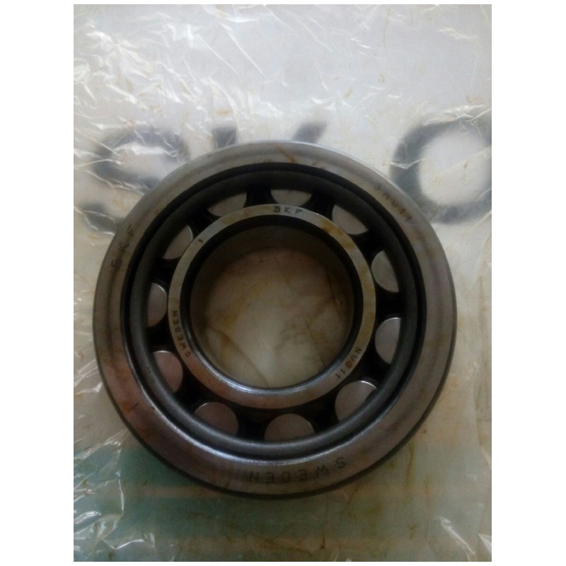 Cuscinetto SKF NU311 a rulli cilindrico ad una corona