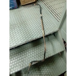Tubo rigido impianto generazione pressione aria riferimento Fiat 4687789 x veicoli Iveco