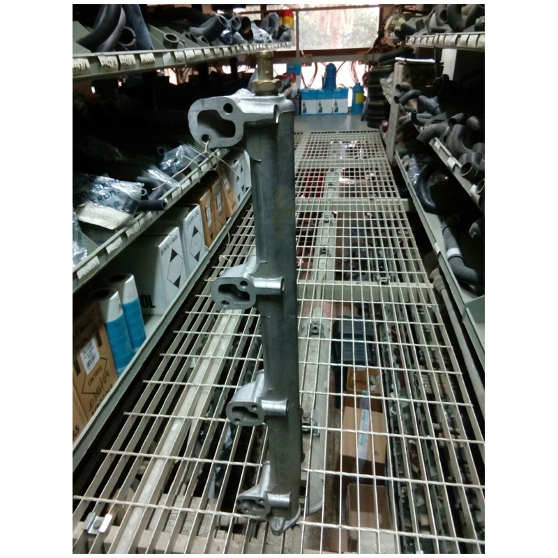 Collettore acqua lato destro Fiat 4721013 x Iveco 190.35
