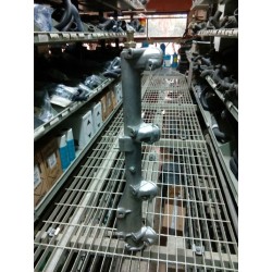 Collettore acqua lato destro Fiat 4721013 x Iveco 190.35