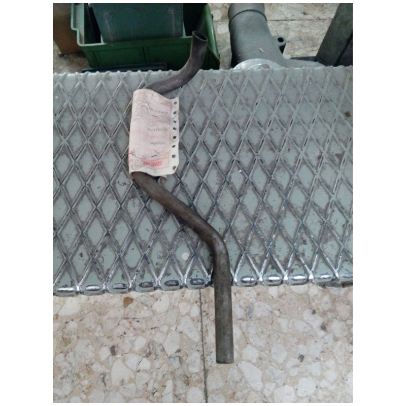 Tubo olio FIAT 8555616 x lubrificazione cambio Iveco 180NC