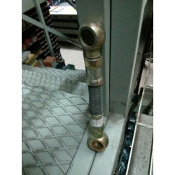 Tubo compressore passaggio acqua Fiat 500313369 x Iveco