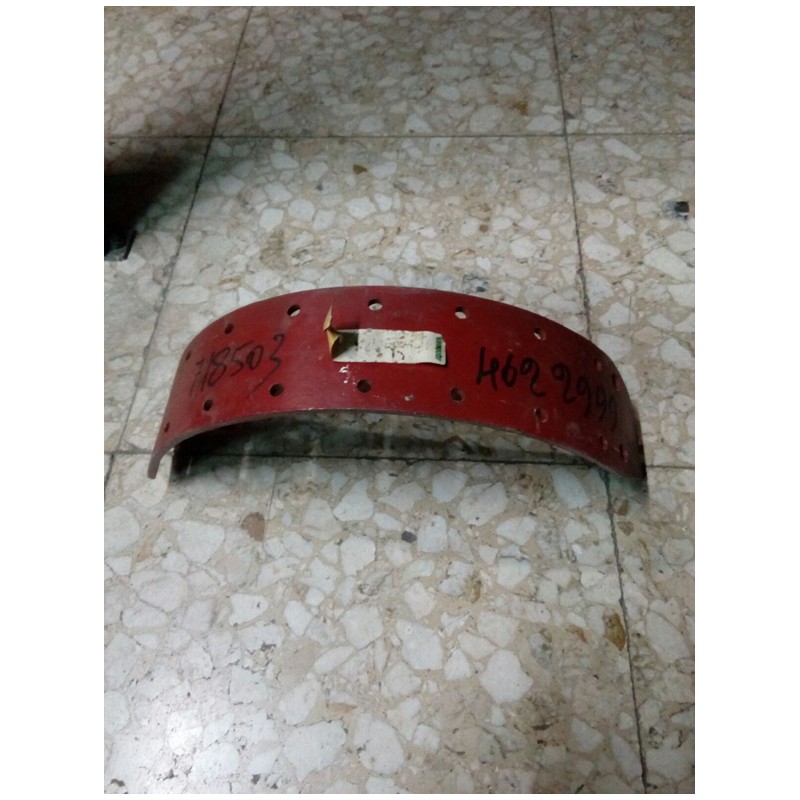 Ganascia nuda freni anteriore x Iveco 643 Errevi 718503