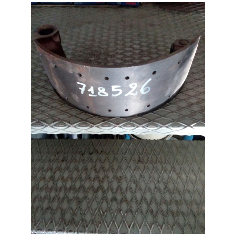 Ganascia nuda freni anteriore Errevi 718526 x Iveco