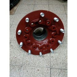 Mozzo ruota anteriore con colonnette Errevi 713525 x Iveco