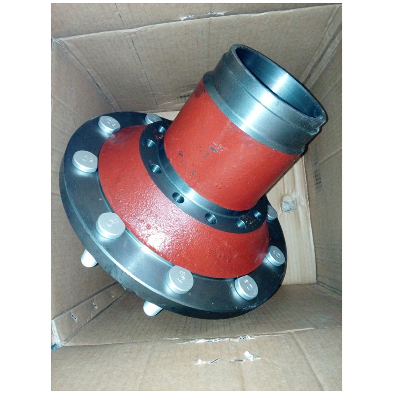 Mozzo ruota anteriore con colonnette Errevi 713519 x Iveco