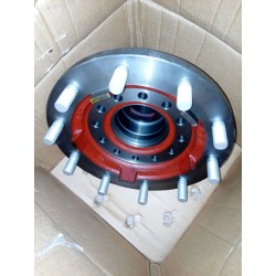 Mozzo ruota anteriore con colonnette Errevi 713519 x Iveco