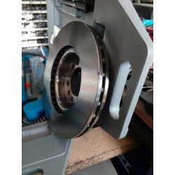 Kit disco freno anteriore Cei 215059 x Iveco