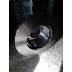 Disco freni anteriore Errevi 713734 x Iveco