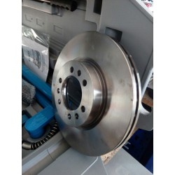 Disco freni anteriore Errevi 713734 x Iveco