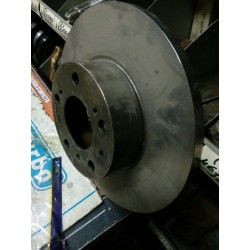 Disco freni anteriore Errevi 713573 x Fiat Ducato 18 q.li