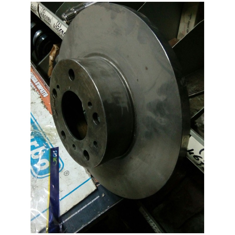 Disco freni anteriore Errevi 713573 x Fiat Ducato 18 q.li