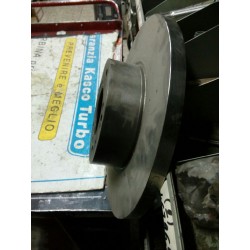 Disco freni anteriore Errevi 713573 x Fiat Ducato 18 q.li