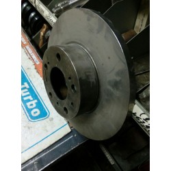 Disco freni anteriore Errevi 713573 x Fiat Ducato 18 q.li