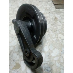 Supporto tendicinghia completo Errevi 717510 x Iveco