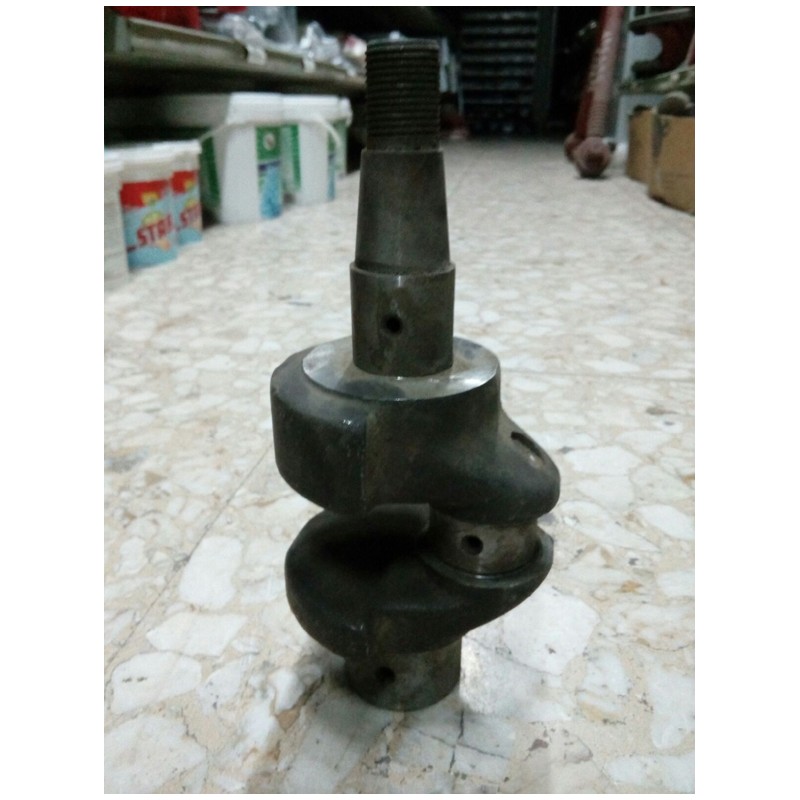 Albero motore compressore Fiat 9919973 x Iveco