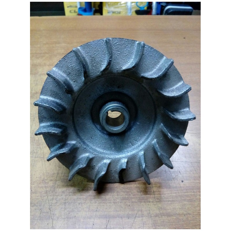 Puleggia alternatore Errevi 717551 x Iveco 682N3, N4