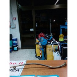 Tubo porta asta livello olio Fiat 4666057 x Iveco
