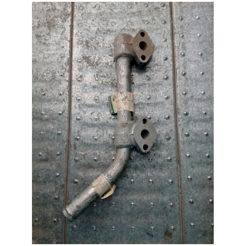 Tubo acqua anteriore al basamento Errevi 711391 x Iveco