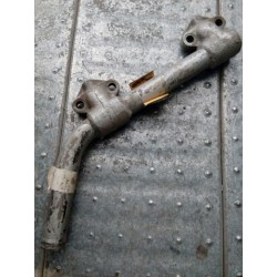Tubo acqua anteriore al basamento Errevi 711391 x Iveco
