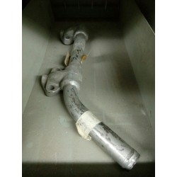 Tubo acqua anteriore al basamento Errevi 711391 x Iveco