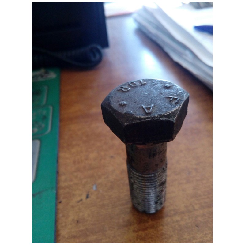Bullone Fiat 4695903 x collegamento volano e albero motore x Iveco