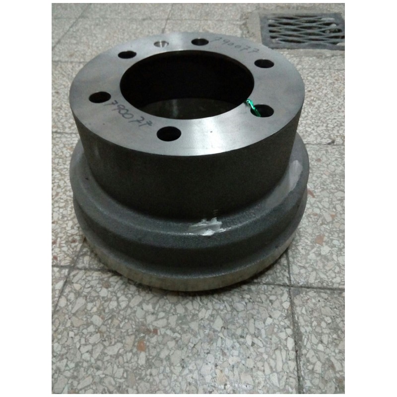 Tamburo freni posteriore Errevi 790077 x Iveco