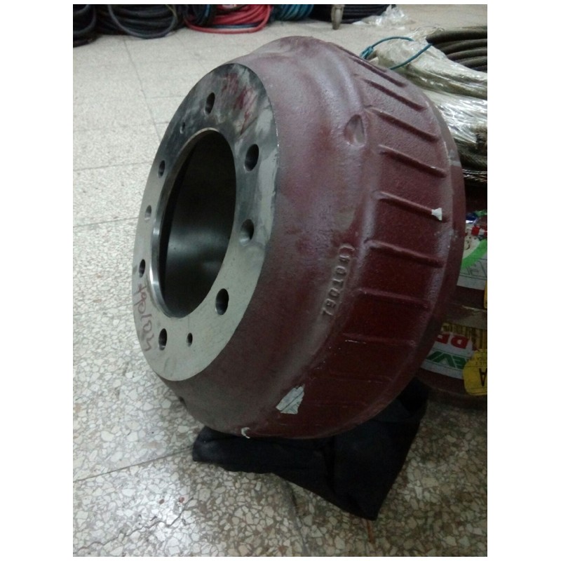 Tamburo freni posteriore Errevi 790104 x Iveco