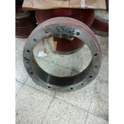 Tamburo freni anteriore, posteriore Errevi 790043 x Iveco