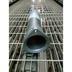 Tubo scarico flessibile flangiato Fiat 98452488 x Iveco