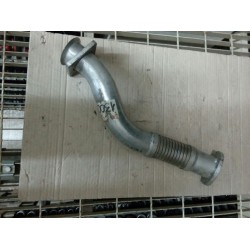 Tubo scarico anteriore con flessibile flangiato Asso 1300 x Iveco