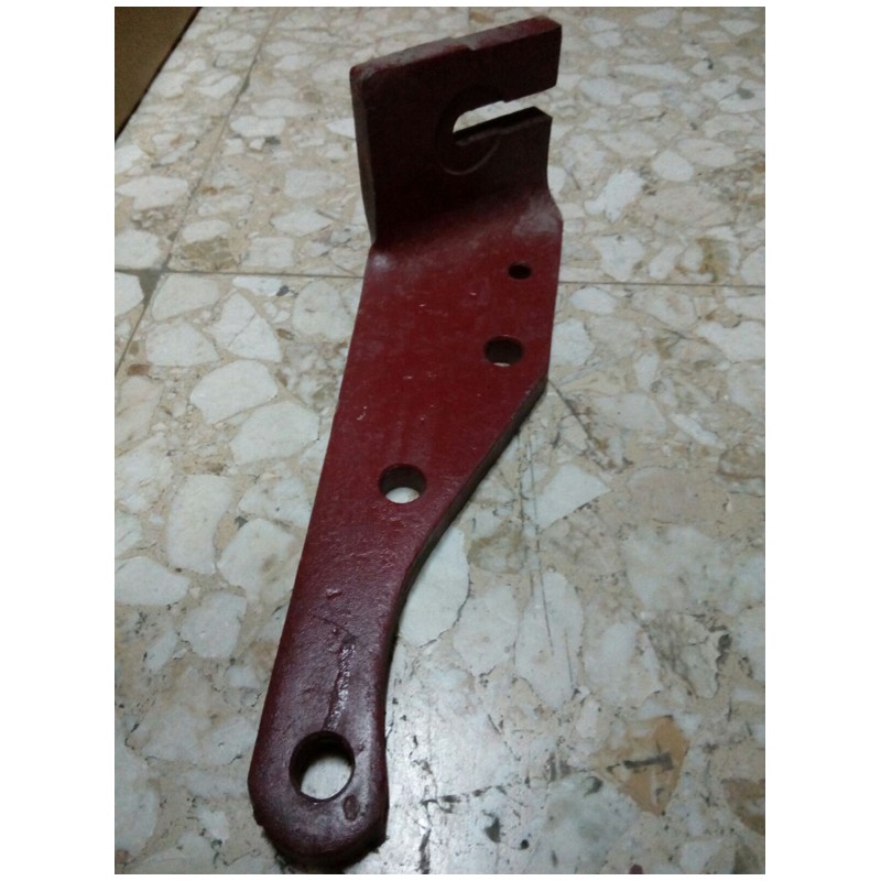 Mensola sx sostegno motore Fiat 4665816 x Iveco