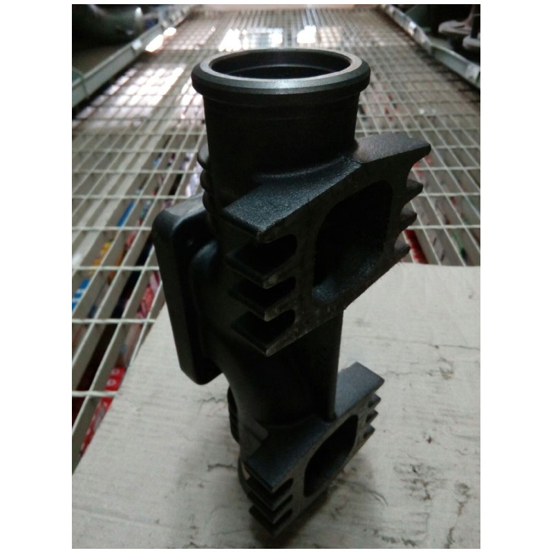 Collettore scarico centrale Errevi 733171 x Iveco