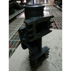 Collettore scarico centrale Errevi 733175 x Iveco