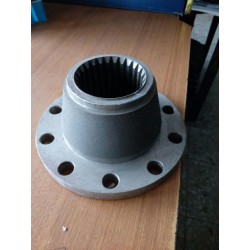 Flangia tonda Errevi 715144 x Iveco