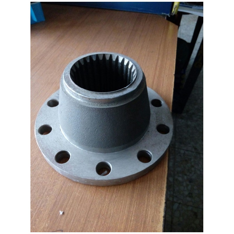 Flangia tonda Errevi 715144 x Iveco